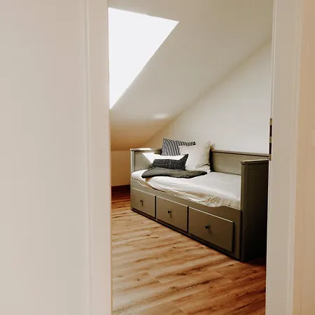 Apartment Hof-idyll Am Scharmuetzelsee Diensdorf-Radlow